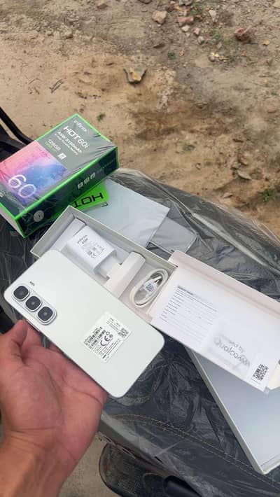 Infinix Hot 60i