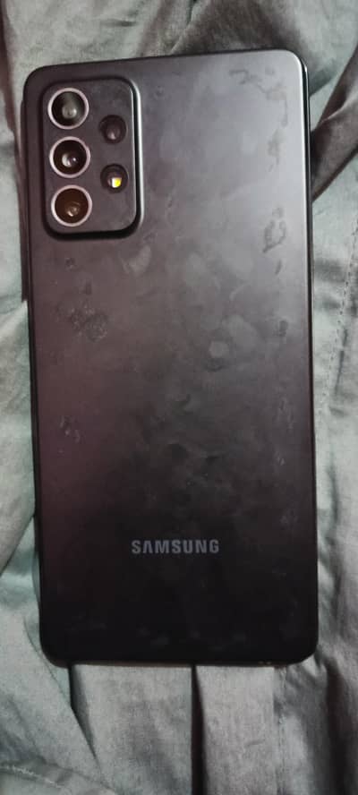 Samsung Mobile A72