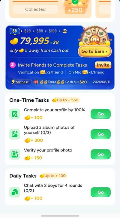 online earning