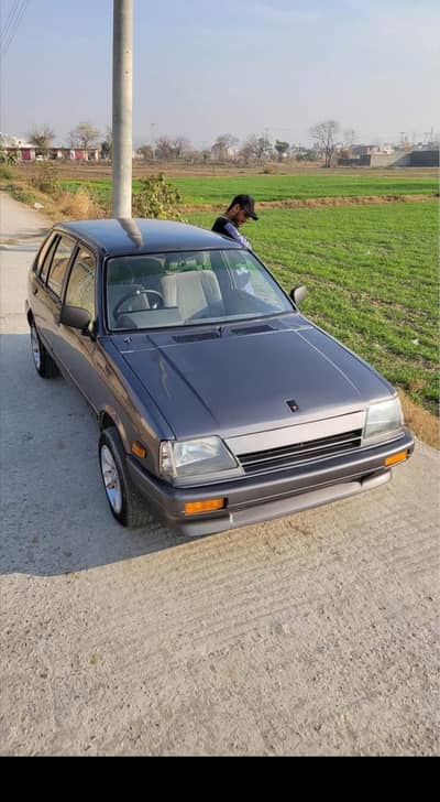 Suzuki Khyber 1989