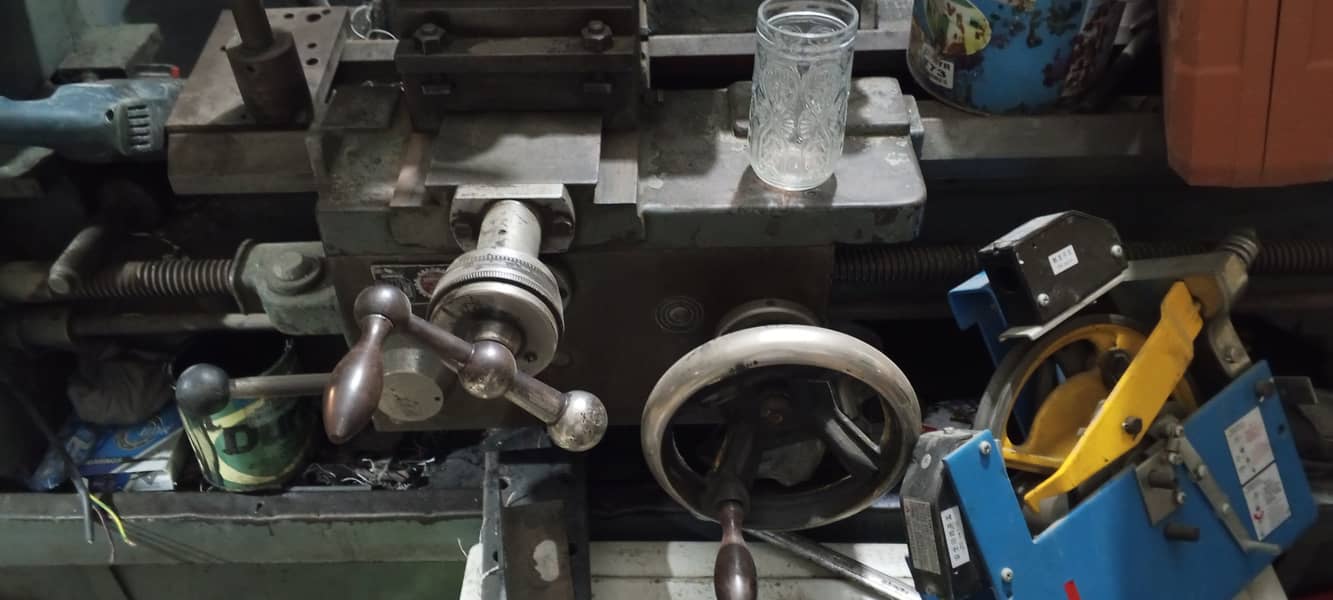 Lath machine 0