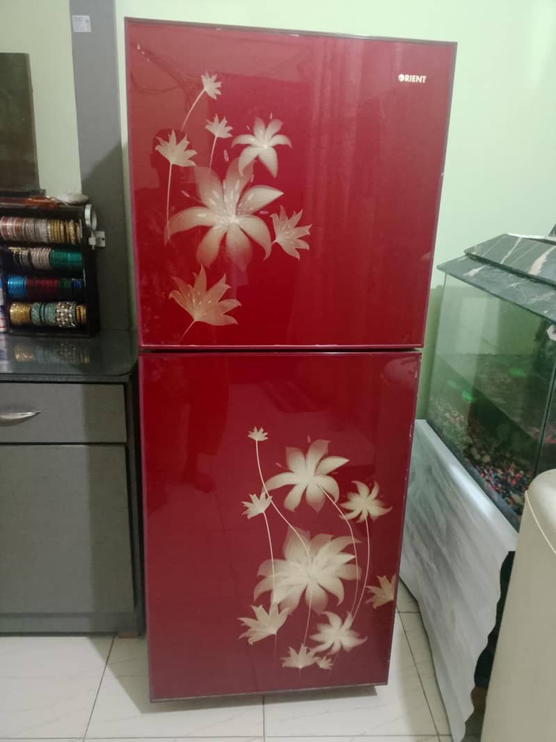 Orient fridge 12