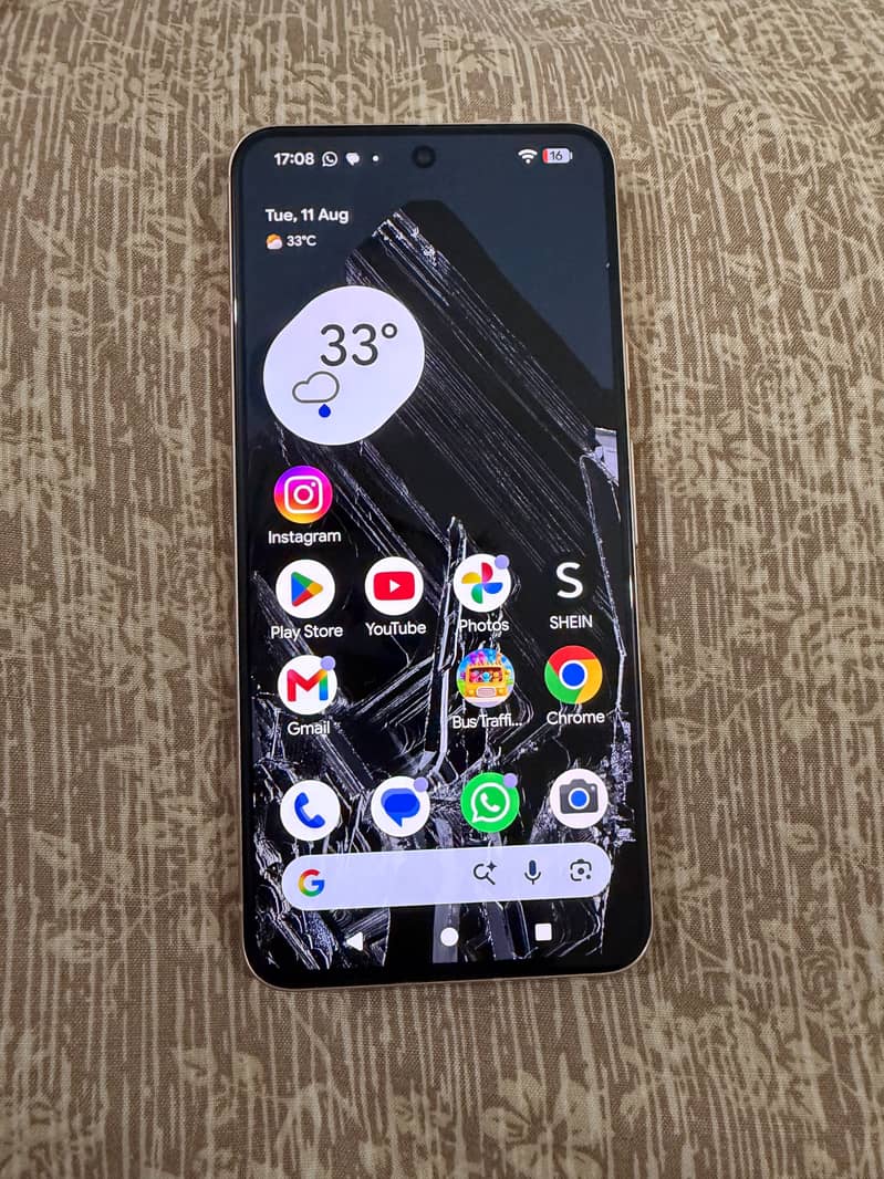 Google Pixel 8 3