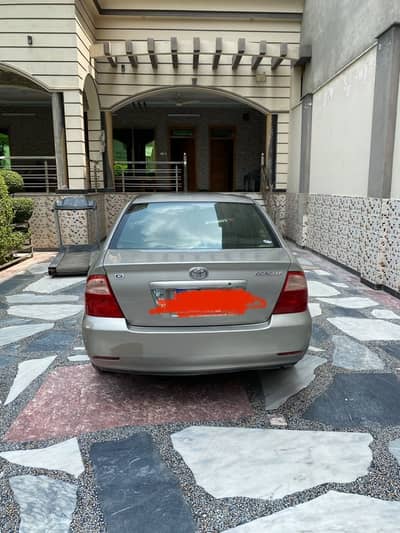 Toyota Corolla GLI 2005