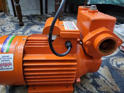 Shahzad Pump SP3+