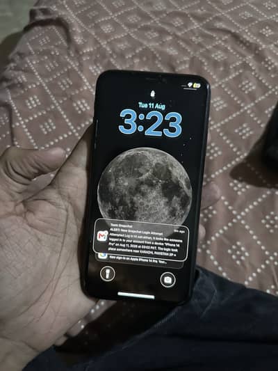 Iphone 11 pro max