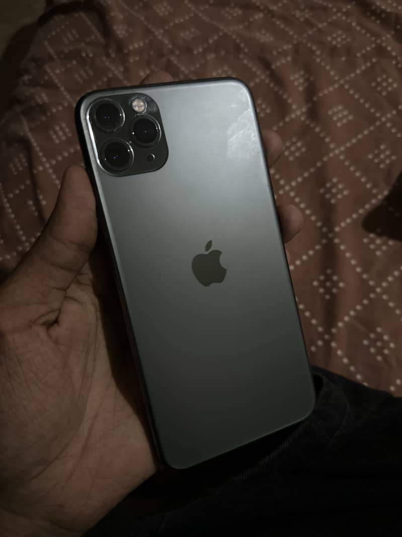 Iphone 11 pro max 2