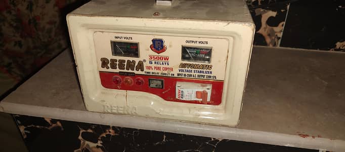 Reena original stabilizer