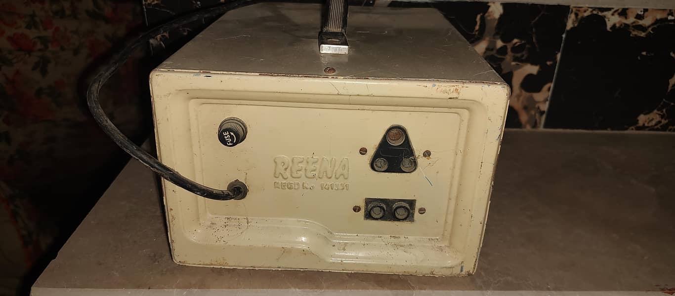 Reena original stabilizer 2