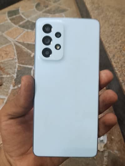 Samsung Mobile A53 5G