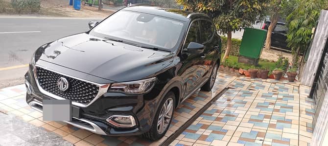 MG HS Trophy 2023 | 1.5 Turbo | Panoramic Sunroof | 360° Camera