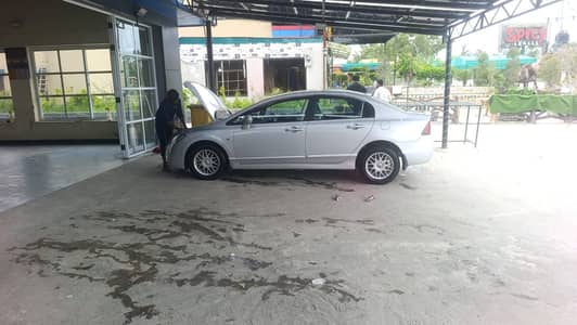 Honda Civic EXi 2007