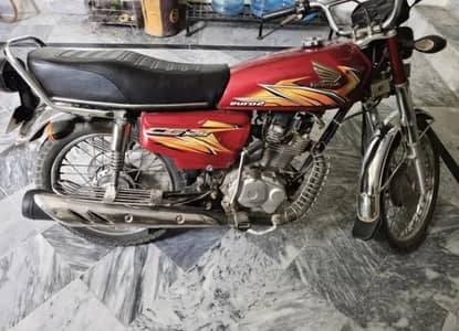 honda 125