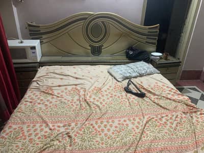 5 Pcs Bed Set