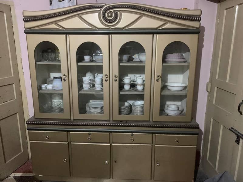 5 Pcs Bed Set 1