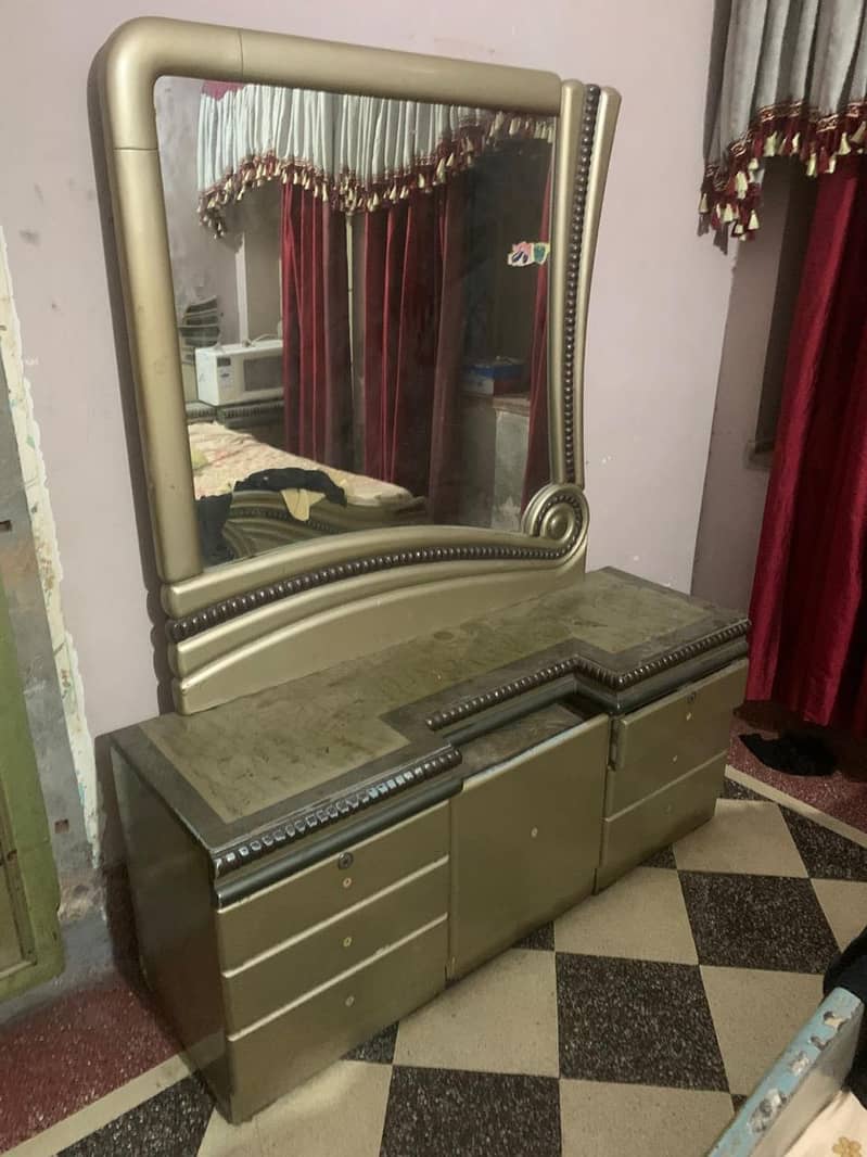 5 Pcs Bed Set 3