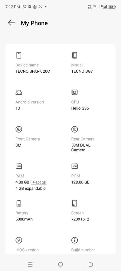 Other Mobiles Other Model
