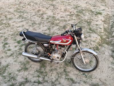 Honda CG 125