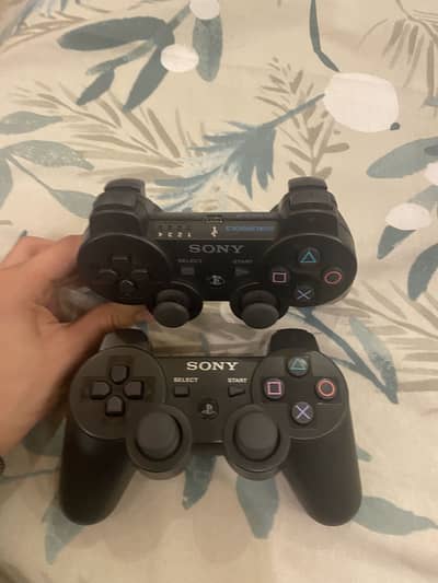 PS3 BRAND NEW CONTROLLERS ORIGNAL