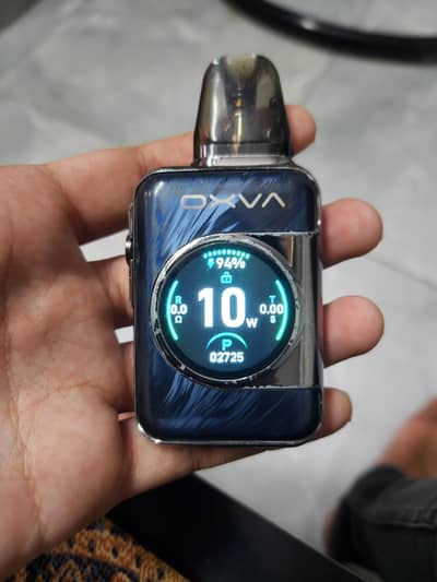 OXVA SQ PRO 2
