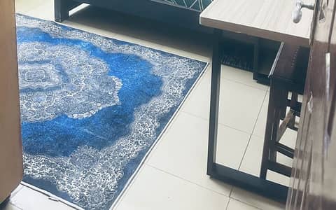SuperSoft Velvet Rug