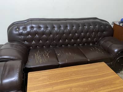 Sofa set