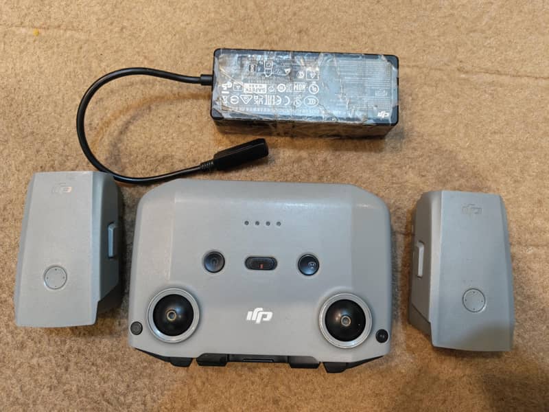 Drone camera 1