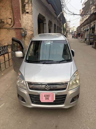Suzuki Wagon R 2018