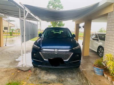 Changan Oshan X7 2025