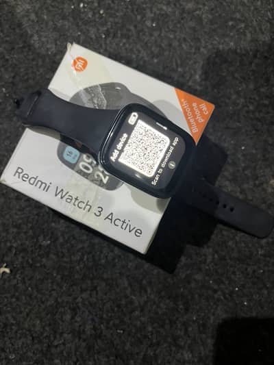 Redmi watch 3 Active