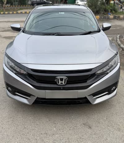 Honda Civic VTi Oriel Prosmatec 2021