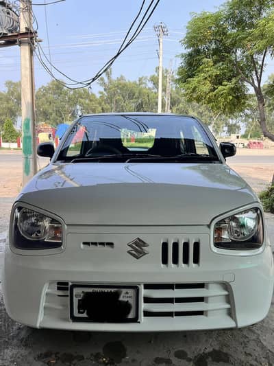 Suzuki Alto 2022