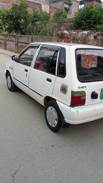 Suzuki Mehran VXR  total genuine child Ac power steering