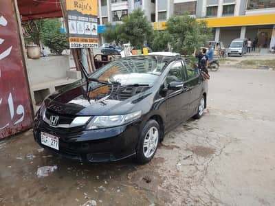 Honda City IVTEC 2018