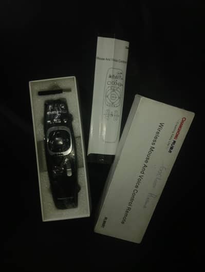 Wireless Mouse And Voice Control Remote RL868T