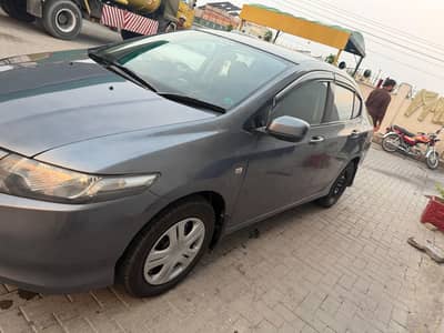 Honda City IVTEC 2012