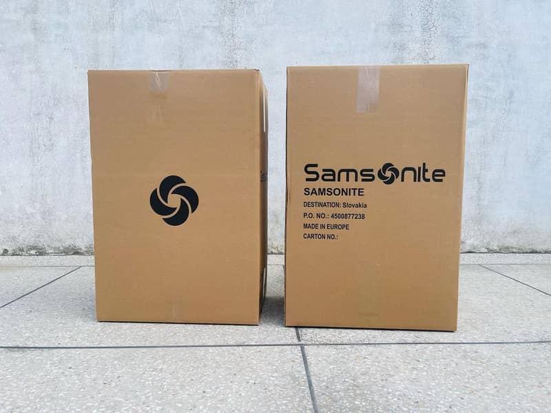 Samsonite 1