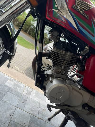 Neat and clean and genuine condition