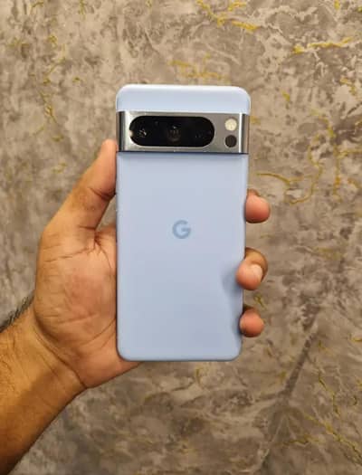 Google Pixel 8 Pro 12gb 128gb pta approved