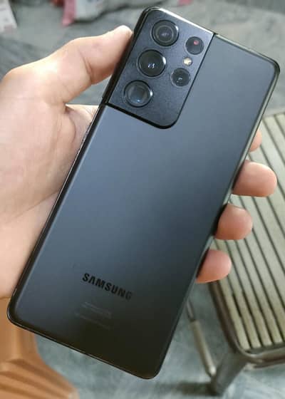 Samsung Mobile S21 Ultra