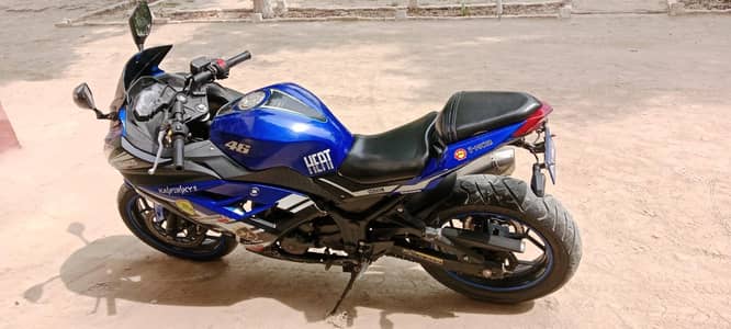 Kawasaki Ninja 250