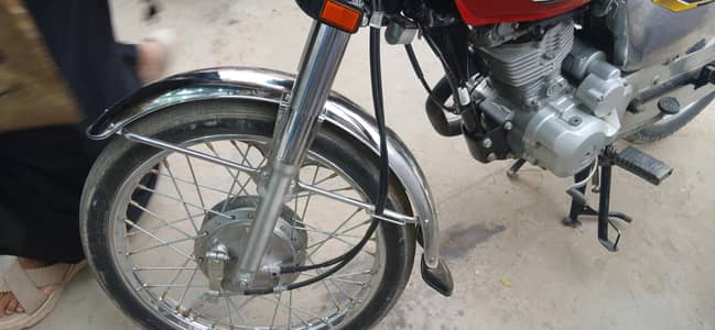 like a new bike  plz just call  mob no 0300696206