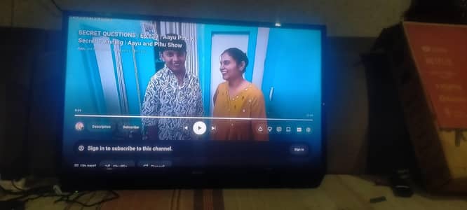 LED TV