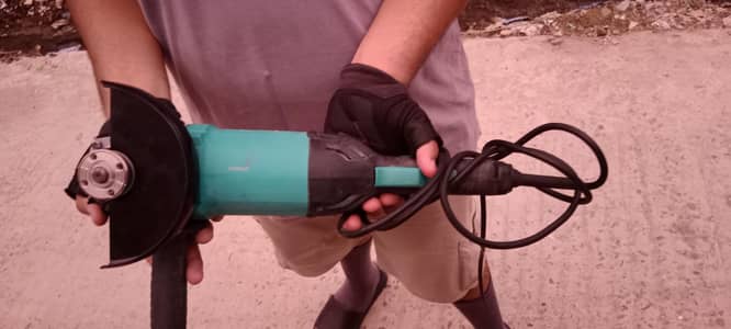 drill machine and grinder brand new condition