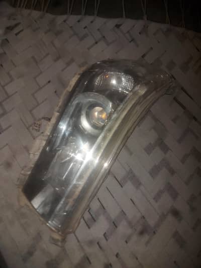 revo 2017 original headlights
