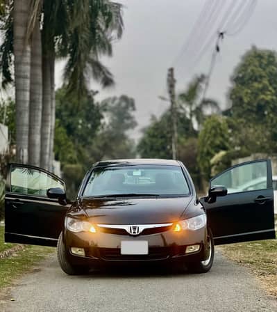 Honda Civic 2007