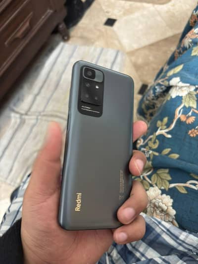Xiaomi Redmi 10