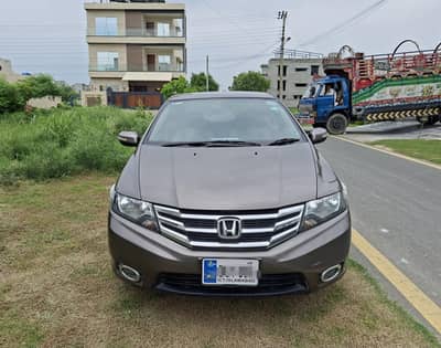 Honda City IVTEC 2017