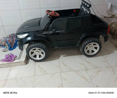 Electrical car good condition