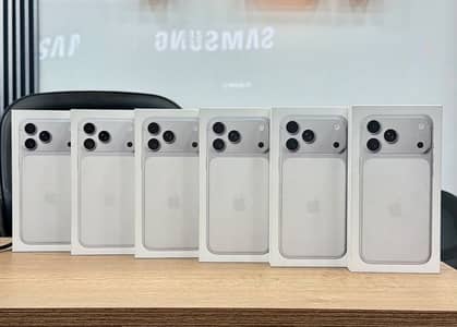 Apple iPhone 17 Pro Max